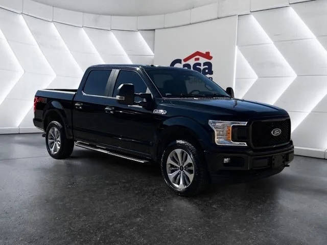 2018 Ford F-150 XL 4WD photo