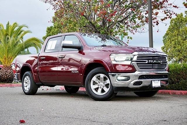 2019 Ram 1500 Laramie RWD photo