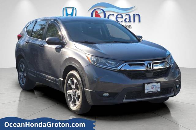 2018 Honda CR-V EX-L AWD photo