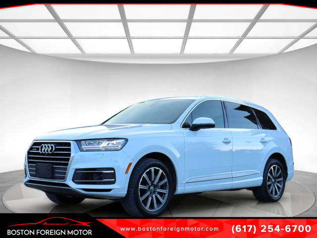 2018 Audi Q7 Premium Plus AWD photo