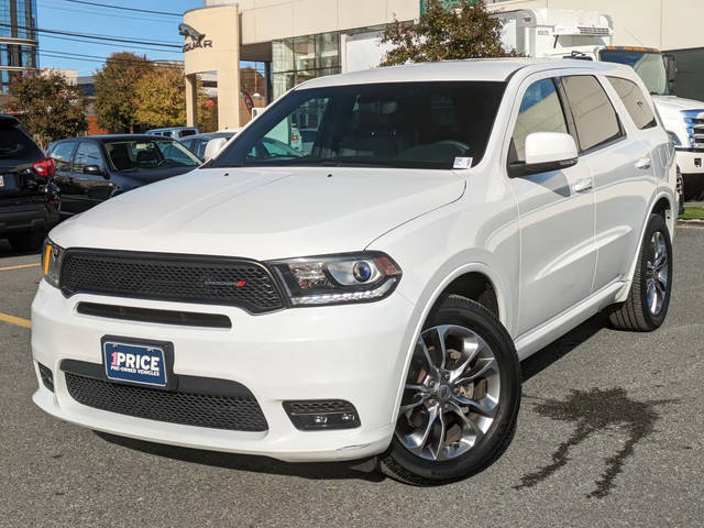 2019 Dodge Durango GT Plus AWD photo