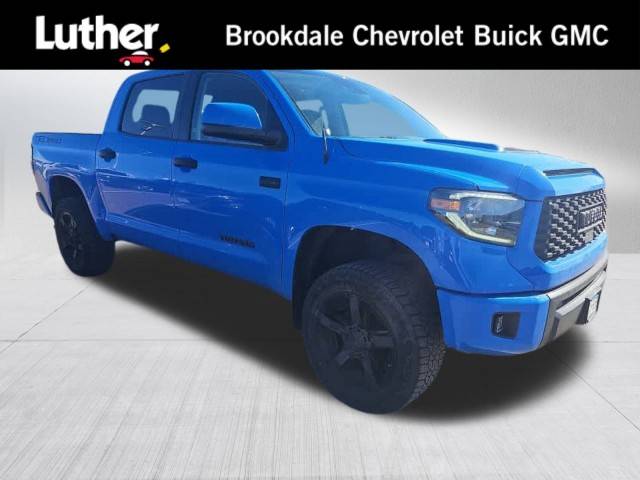 2019 Toyota Tundra TRD Pro 4WD photo