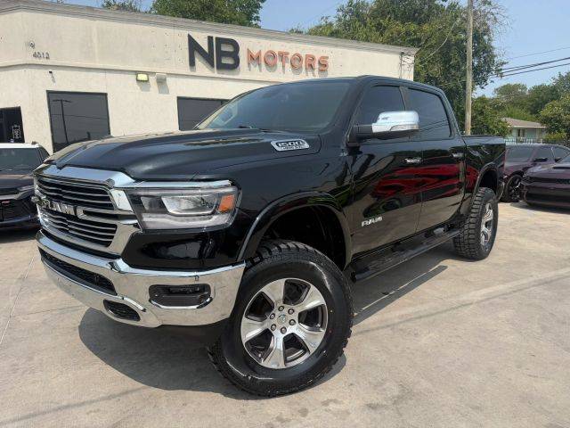 2019 Ram 1500 Laramie 4WD photo