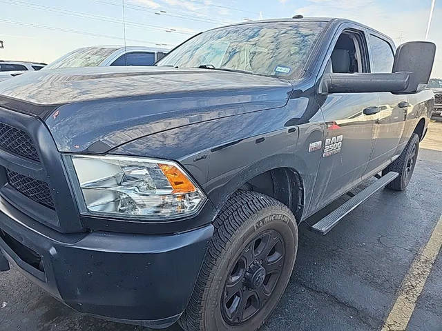 2018 Ram 2500 Tradesman 4WD photo