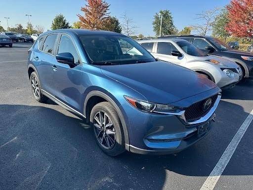 2018 Mazda CX-5 Touring AWD photo