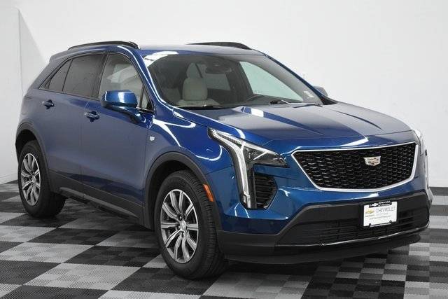 2019 Cadillac XT4 AWD Sport AWD photo