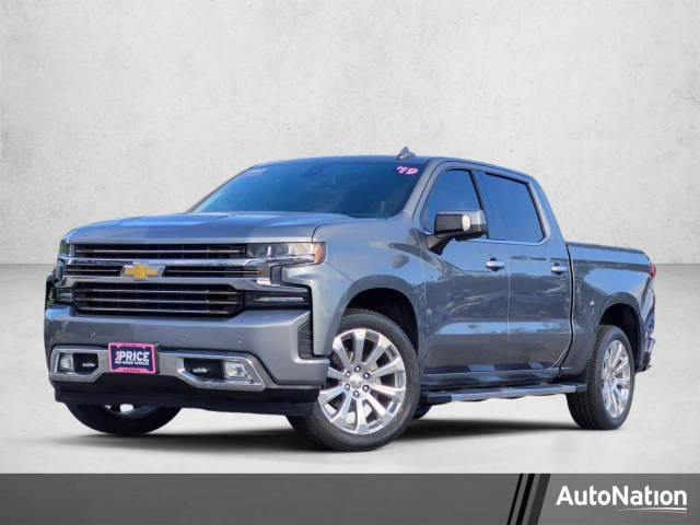 2019 Chevrolet Silverado 1500 High Country 4WD photo
