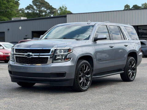 2019 Chevrolet Tahoe LT RWD photo