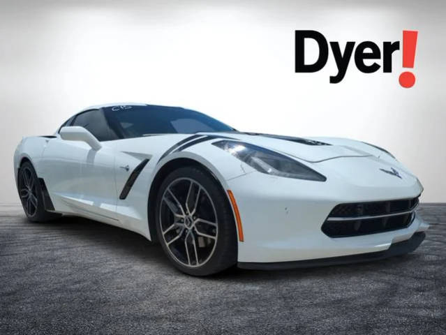 2019 Chevrolet Corvette 2LT RWD photo