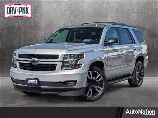 2019 Chevrolet Tahoe Premier 4WD photo