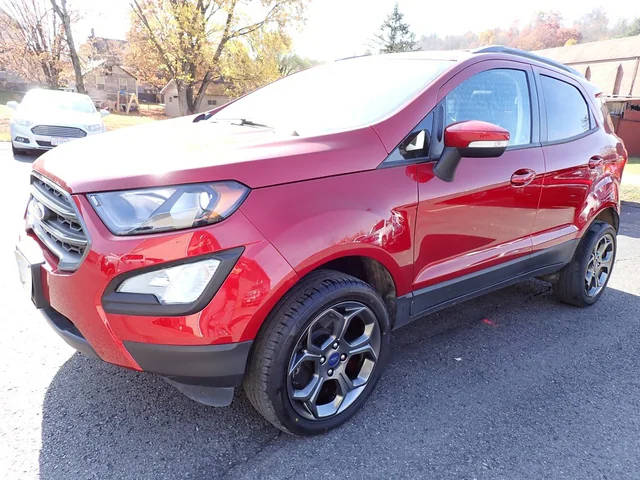 2018 Ford EcoSport SES 4WD photo