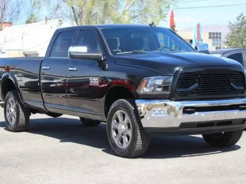 2018 Ram 2500 Big Horn 4WD photo