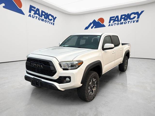 2019 Toyota Tacoma TRD Off Road 4WD photo