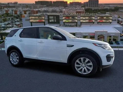 2019 Land Rover Discovery Sport SE AWD photo