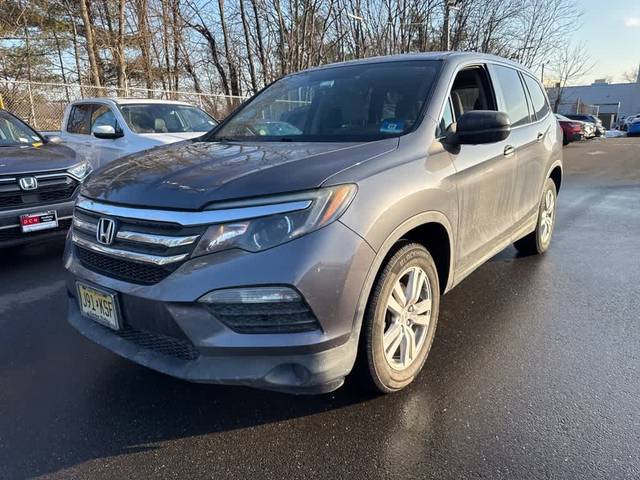 2016 Honda Pilot LX AWD photo