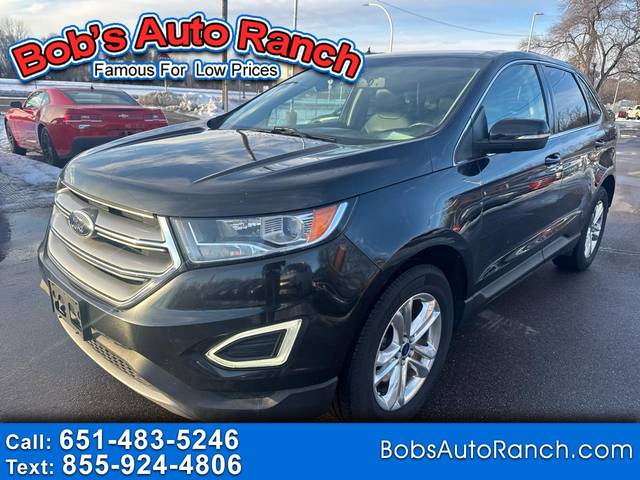 2015 Ford Edge SEL AWD photo