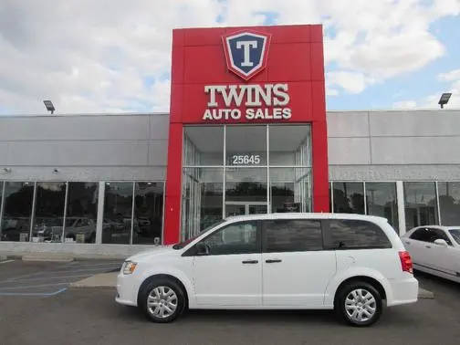 2019 Dodge Grand Caravan SE FWD photo