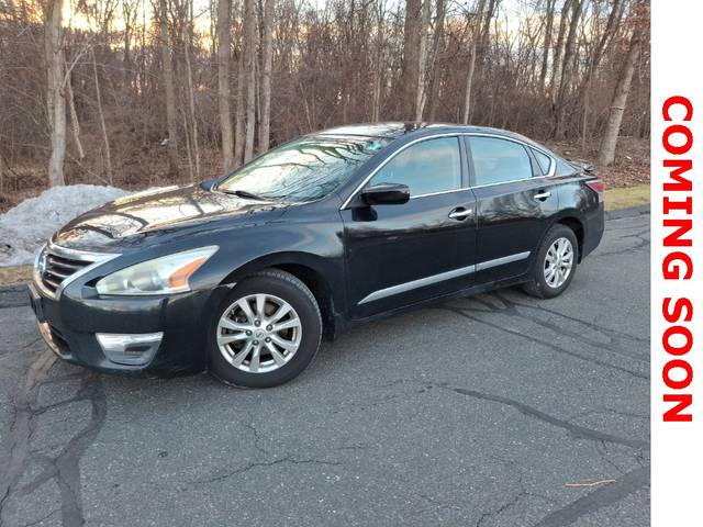 2015 Nissan Altima 2.5 S FWD photo