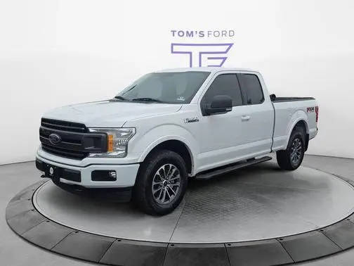 2018 Ford F-150 XLT 4WD photo