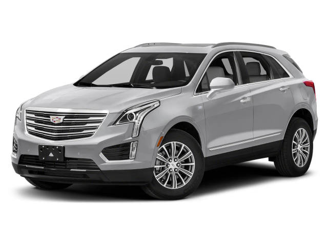 2019 Cadillac XT5 Luxury FWD FWD photo