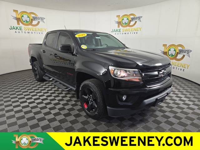 2019 Chevrolet Colorado 4WD LT 4WD photo