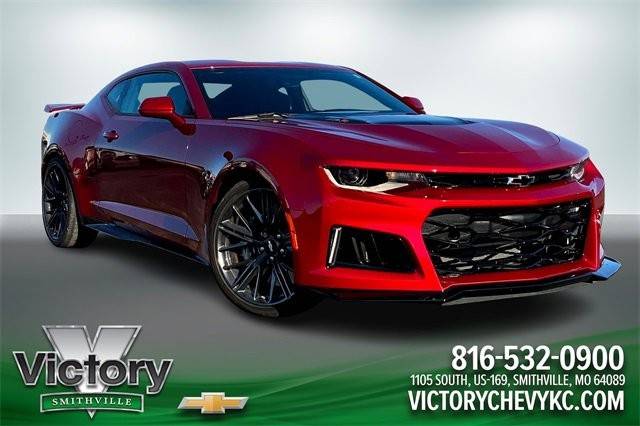 2019 Chevrolet Camaro ZL1 RWD photo