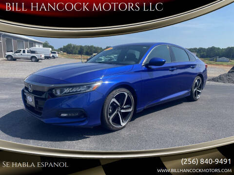 2018 Honda Accord Sport 1.5T FWD photo