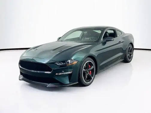 2019 Ford Mustang Bullitt RWD photo