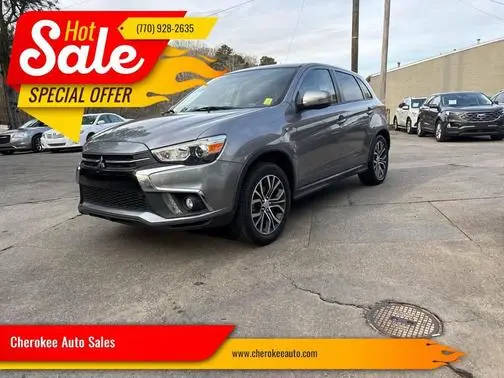 2018 Mitsubishi Outlander Sport SE 2.4 FWD photo