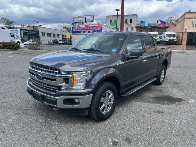 2018 Ford F-150 XLT 4WD photo