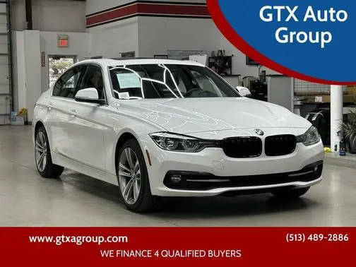 2018 BMW 3 Series 330i xDrive AWD photo