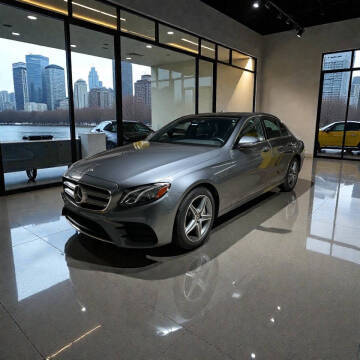 2019 Mercedes-Benz E-Class E 450 AWD photo