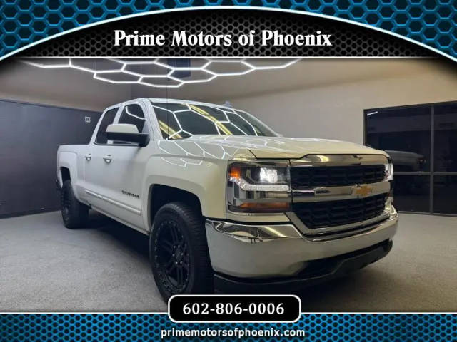2018 Chevrolet Silverado 1500 LT RWD photo