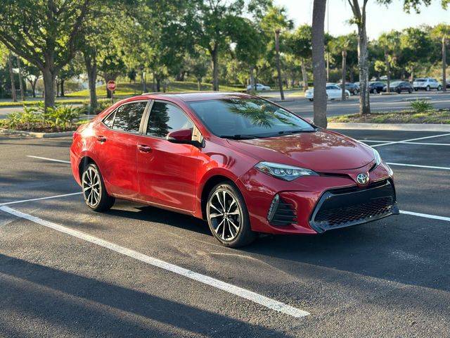 2019 Toyota Corolla SE FWD photo