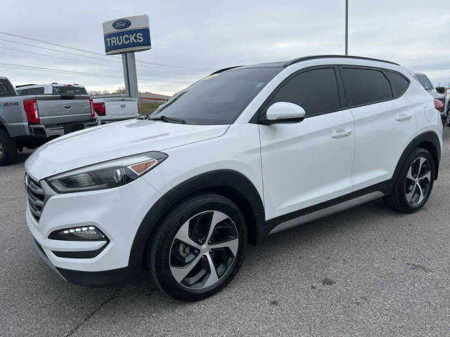 2018 Hyundai Tucson Value AWD photo