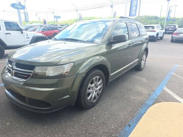 2018 Dodge Journey SE FWD photo