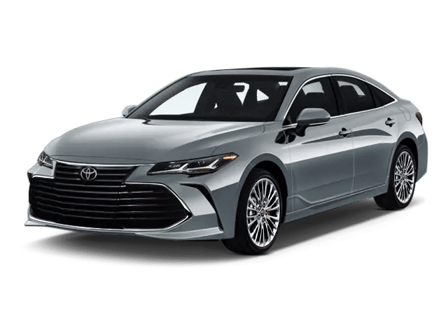 2019 Toyota Avalon Limited FWD photo