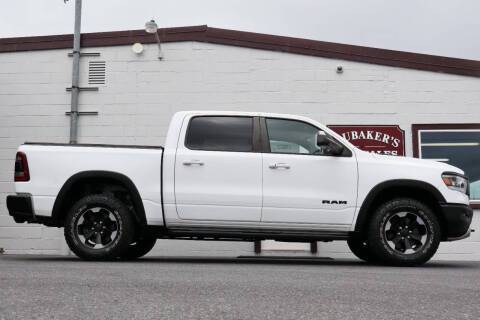 2019 Ram 1500 Rebel 4WD photo