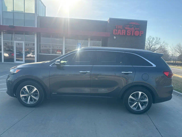 2019 Kia Sorento EX V6 AWD photo