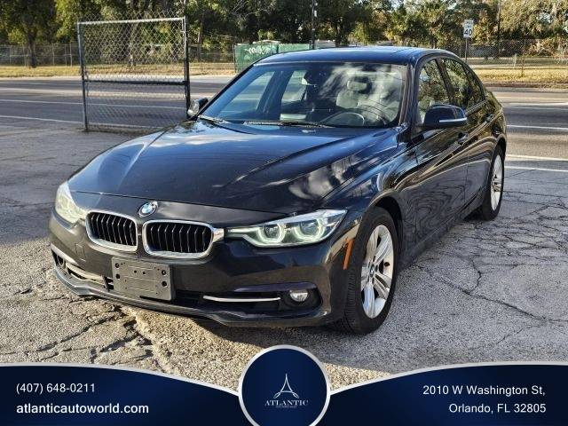 2016 BMW 3 Series 328i xDrive AWD photo