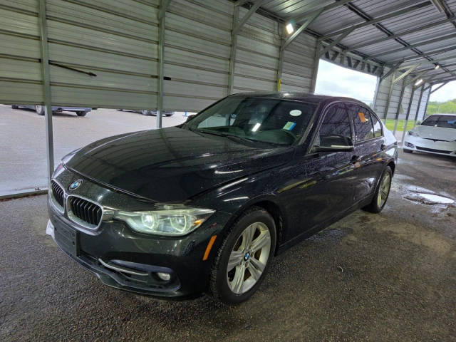 2016 BMW 3 Series 328i xDrive AWD photo
