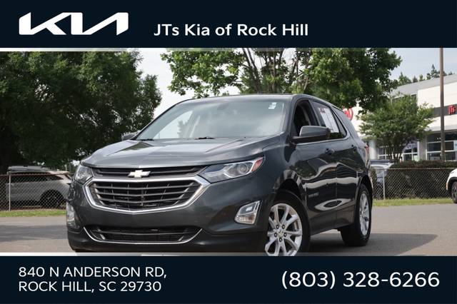 2018 Chevrolet Equinox LT FWD photo