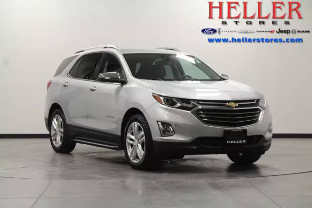 2018 Chevrolet Equinox Premier AWD photo