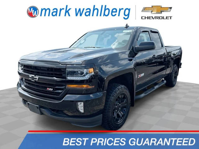 2019 Chevrolet Silverado 1500 LT 4WD photo