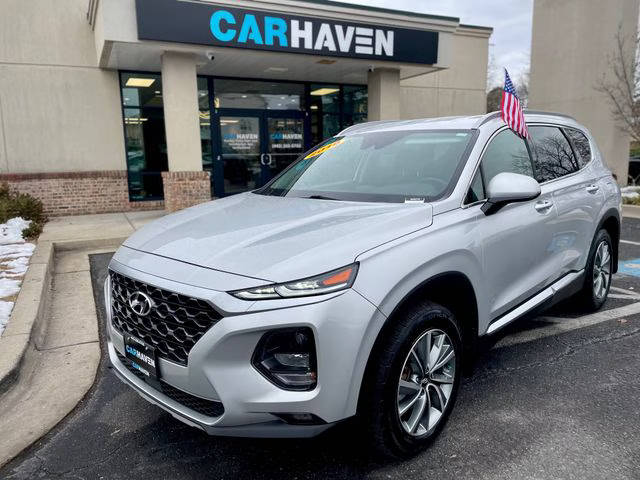 2019 Hyundai Santa Fe SEL Plus FWD photo