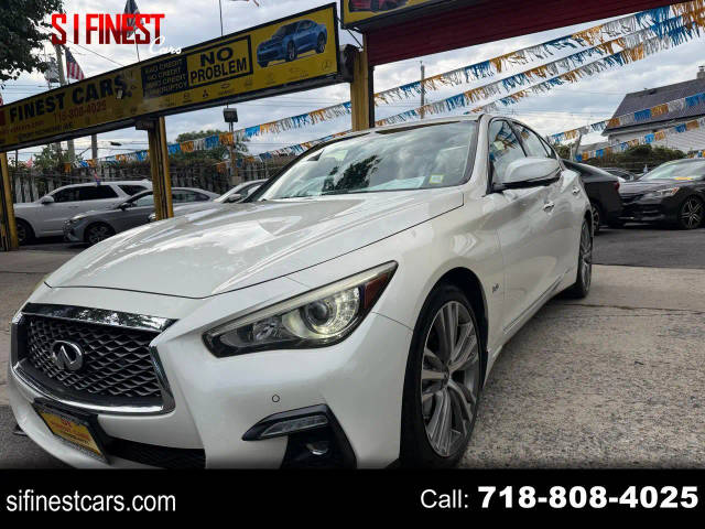 2019 Infiniti Q50 3.0t SPORT AWD photo