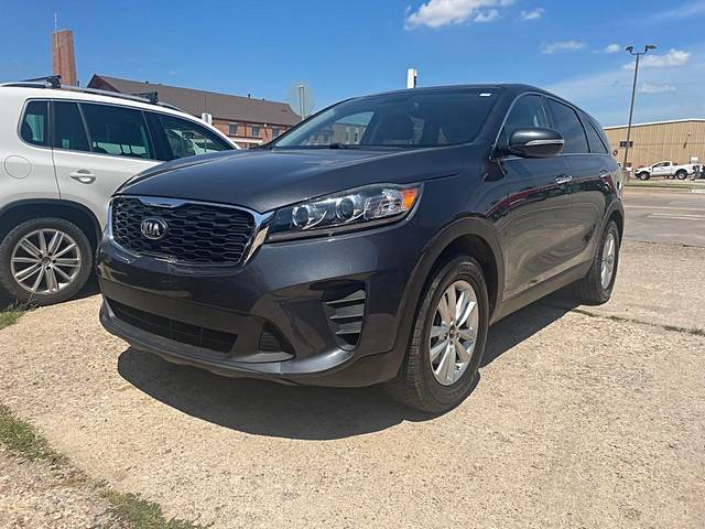 2019 Kia Sorento LX FWD photo