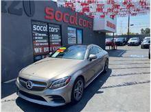 2019 Mercedes-Benz C-Class C 300 AWD photo