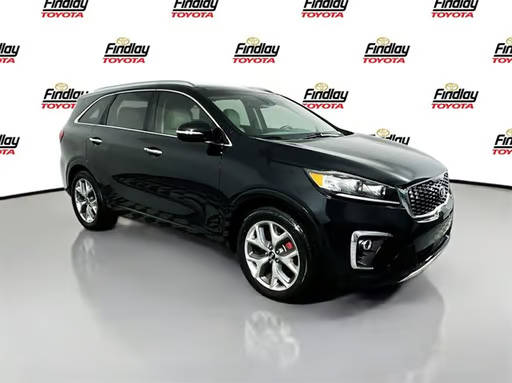 2019 Kia Sorento SX V6 FWD photo