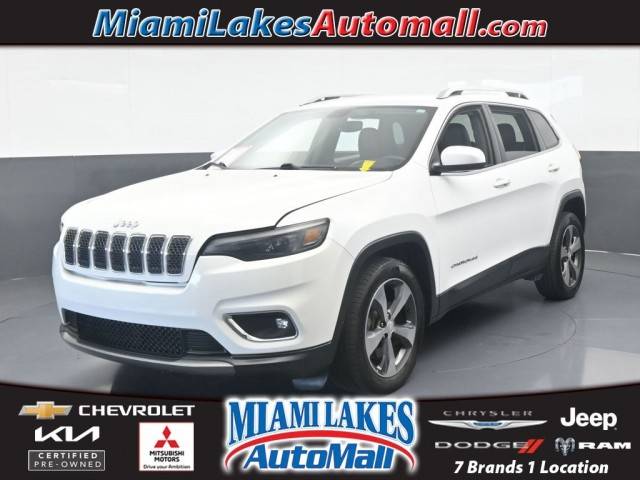 2019 Jeep Cherokee Limited FWD photo